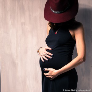 fotografia gravidanza