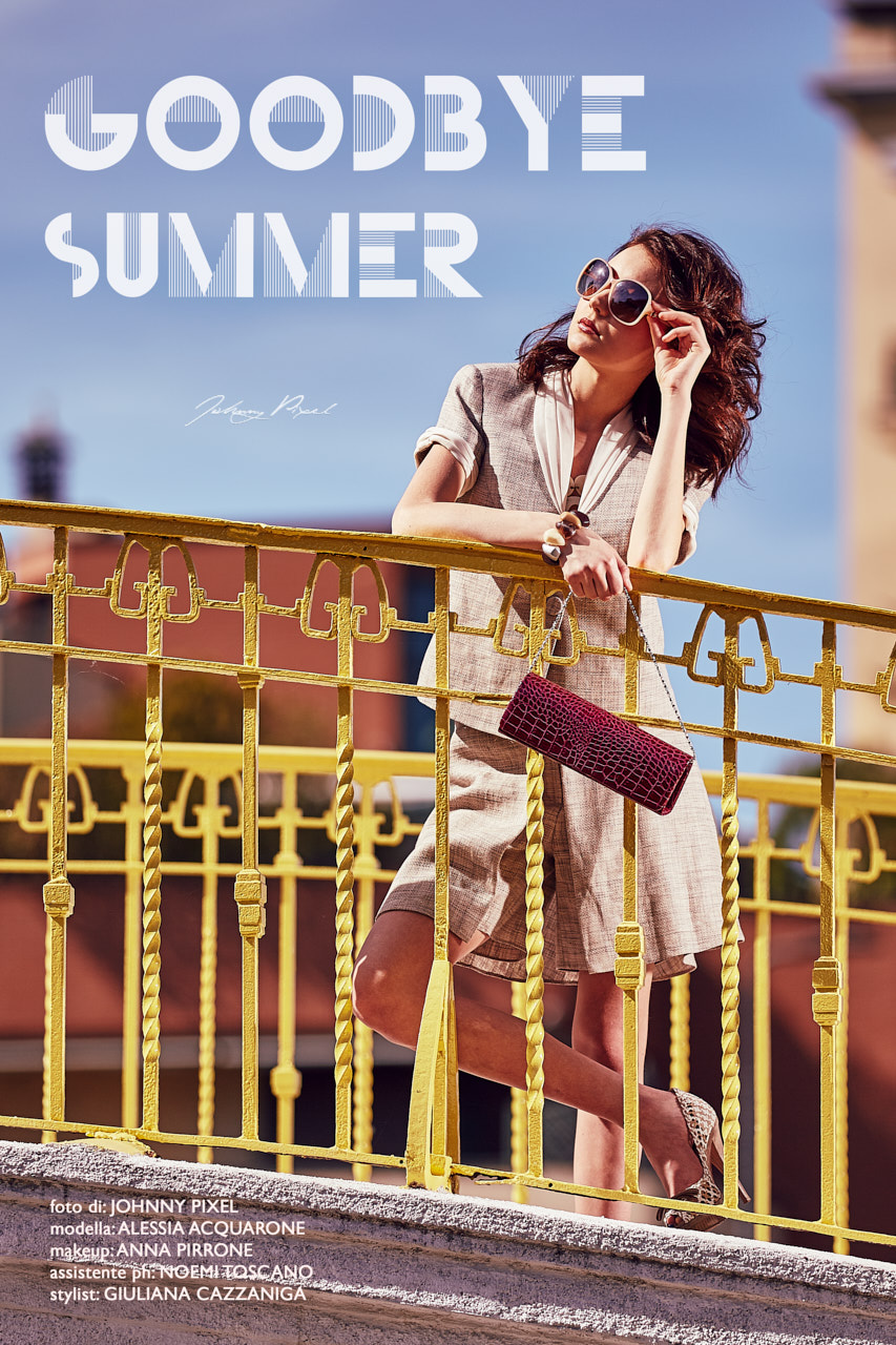 Editoriale - Goodbye Summer COVER